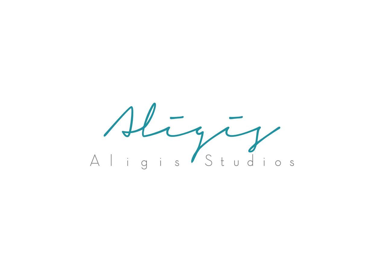 Aligis Studios Kateleios Eksteriør bilde